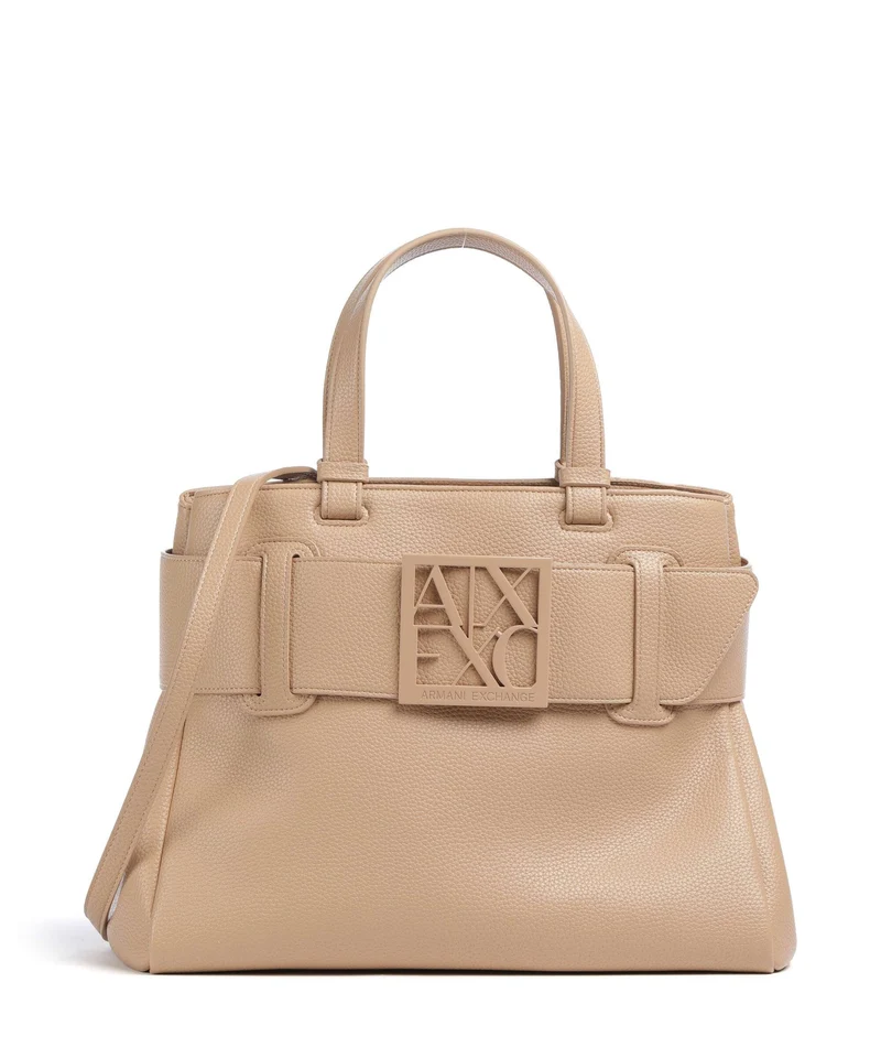 Armani Exchange Susy Soft S Sac à main brown