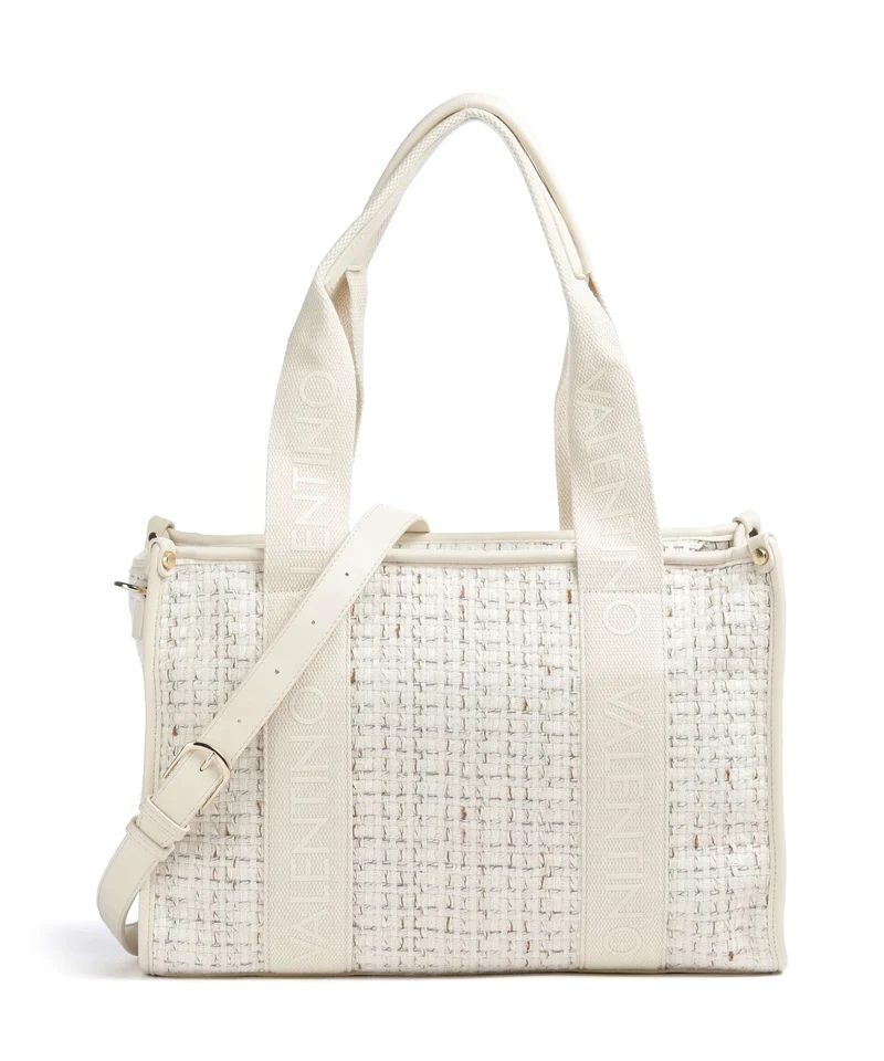Valentino Bags Candle Cabas off white/multicolour