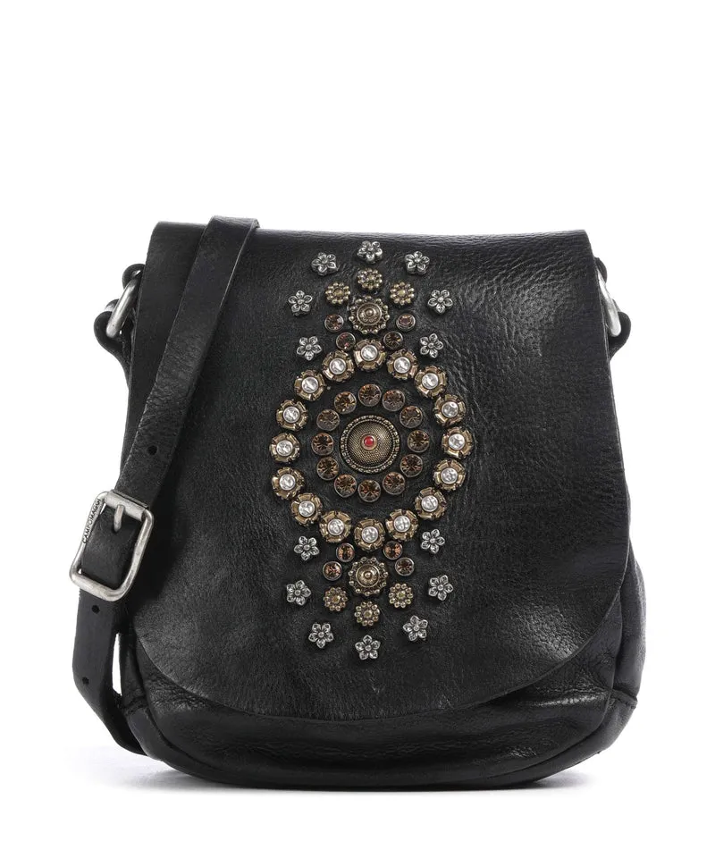 Campomaggi Sac bandoulière black