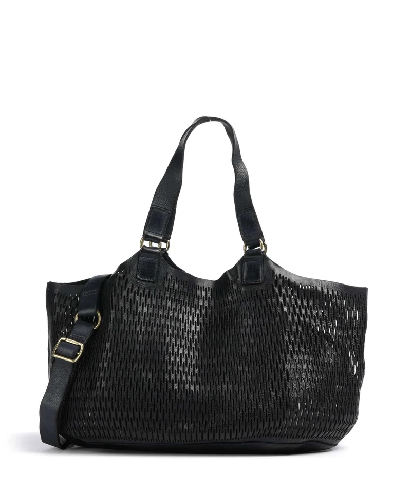 Campomaggi Cabas blue