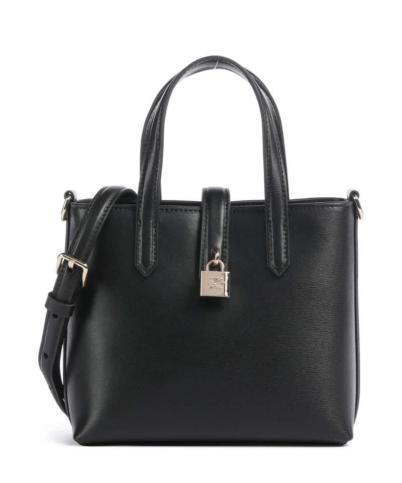 Karl Lagerfeld K/Autograph Mini Sac à main black/gold