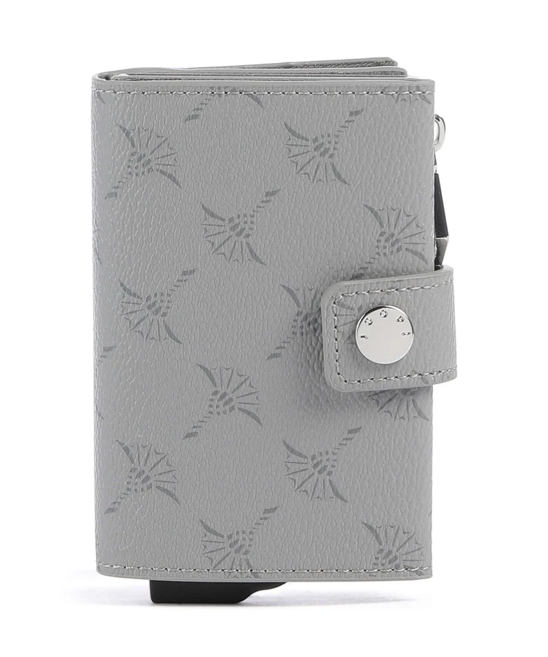 JOOP! Cortina 1.0 C-Four Étui à cartes crédit frost gray