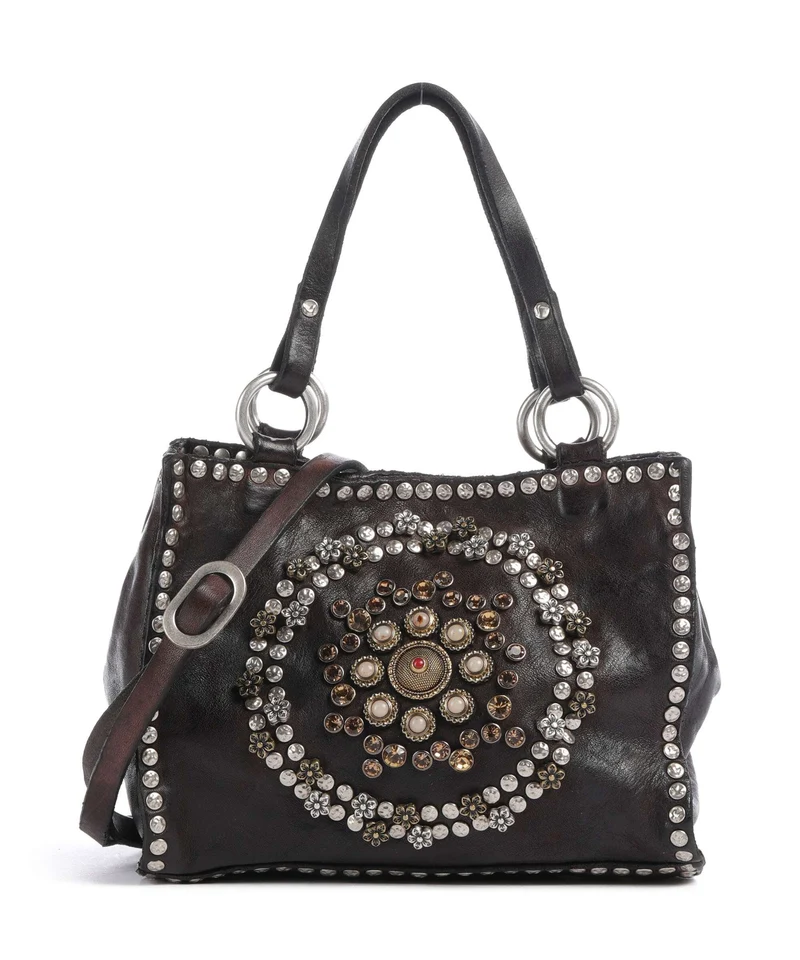 Campomaggi Sac bandoulière brown
