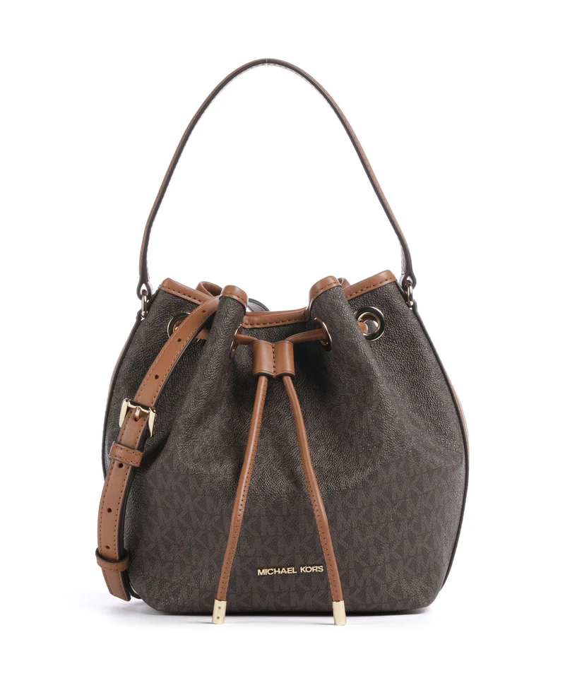Michael Kors Avery Sac seau brown/acorn