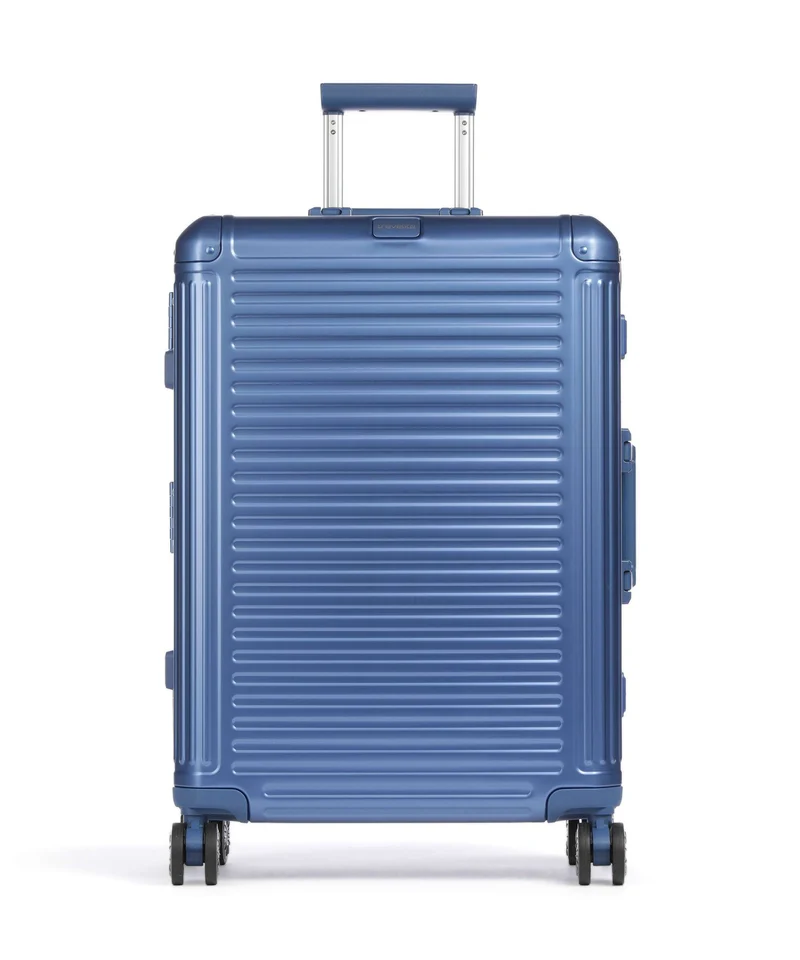 Travelite Next 2.0 Valise 4 roues blue