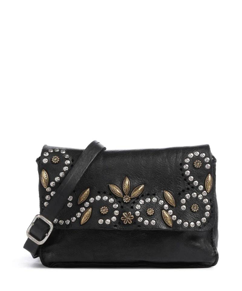 Campomaggi Sac bandoulière black