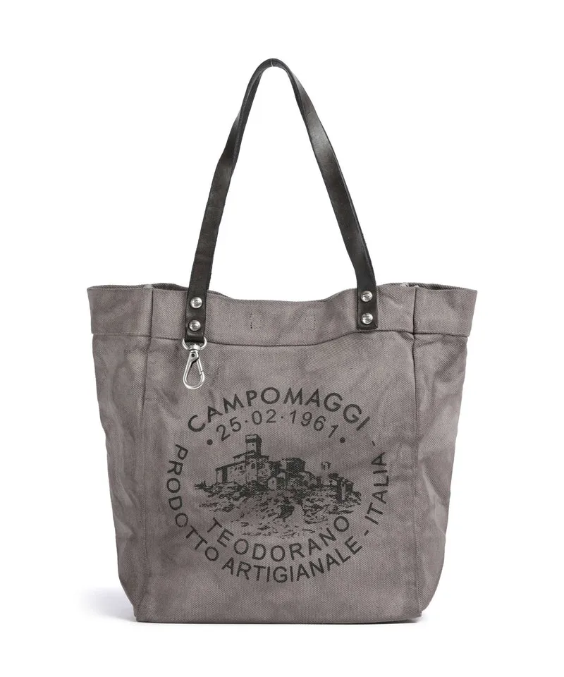 Campomaggi Cabas grey