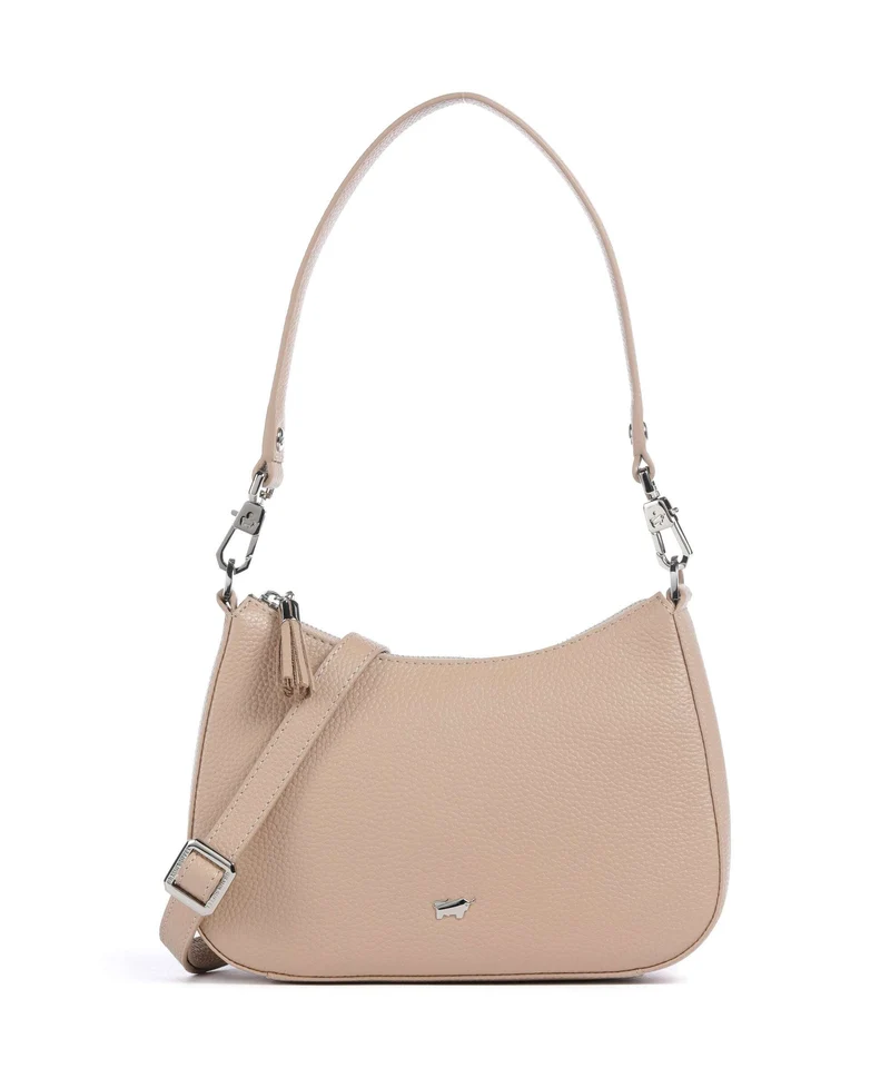 Braun Büffel Hanna Sac porté épaule creme
