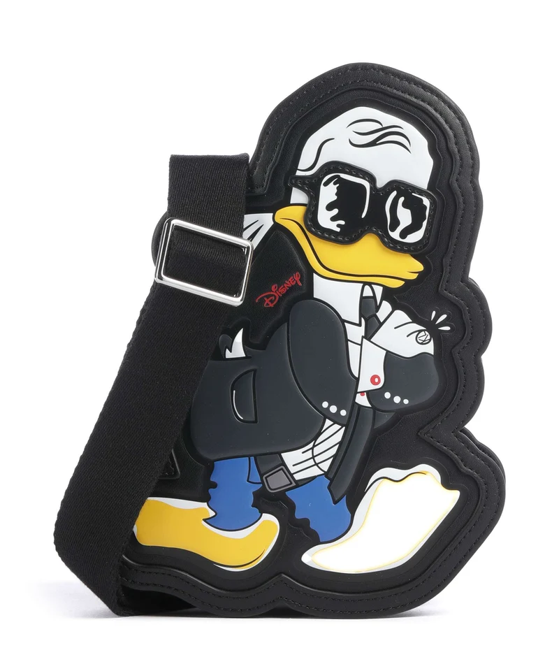 Karl Lagerfeld KL x Disney Sac bandoulière black
