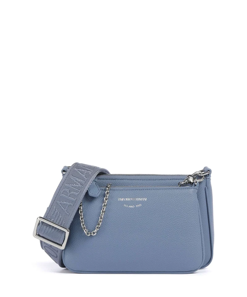 Emporio Armani Dea Sac porté épaule asfalto/terra