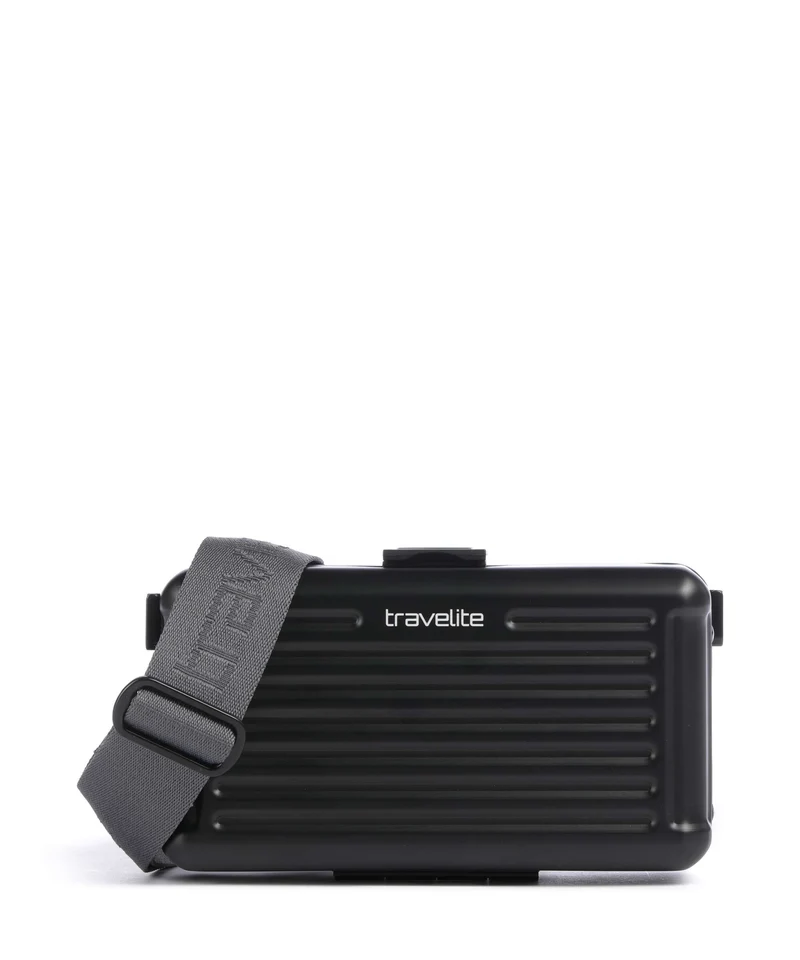 Travelite Next Sac bandoulière schwarz