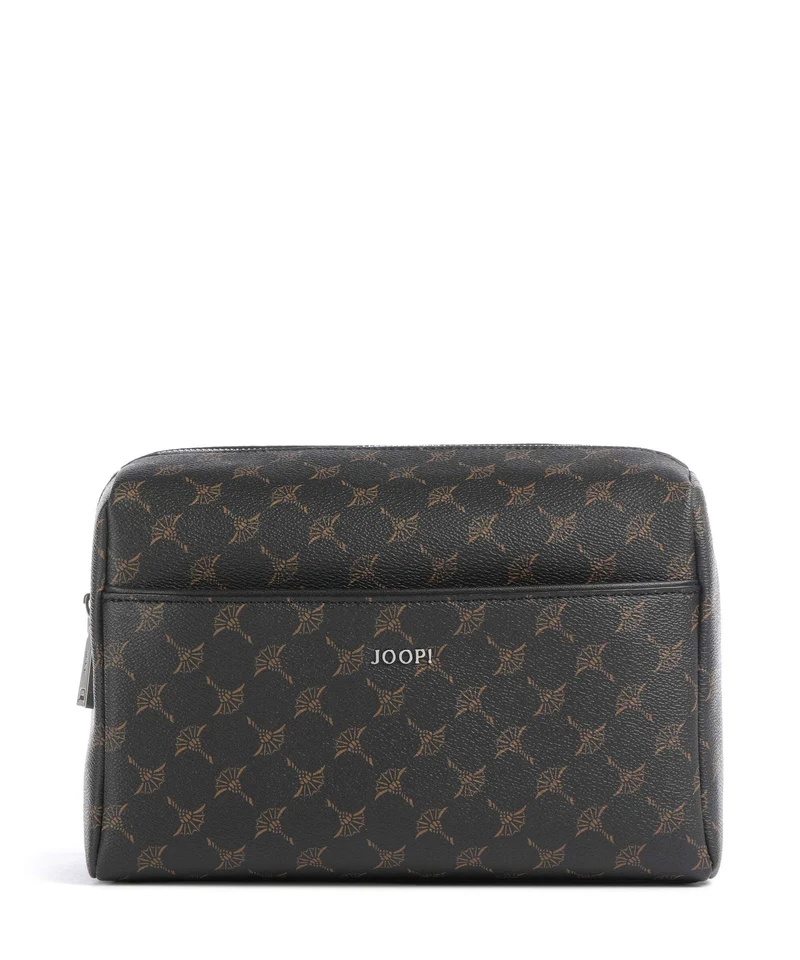 JOOP! Flora 1.0 Erina Sac à cosmétiques dark brown