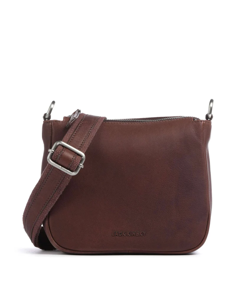 Jack Kinsky Aruba 3 Sac bandoulière braun