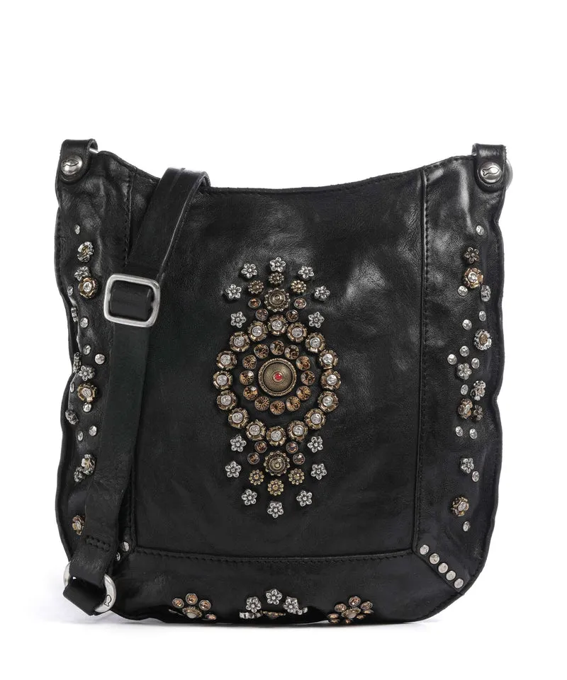 Campomaggi Sac bandoulière black