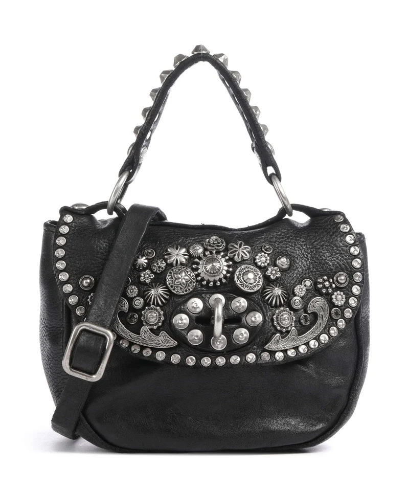 Campomaggi Sac bandoulière black
