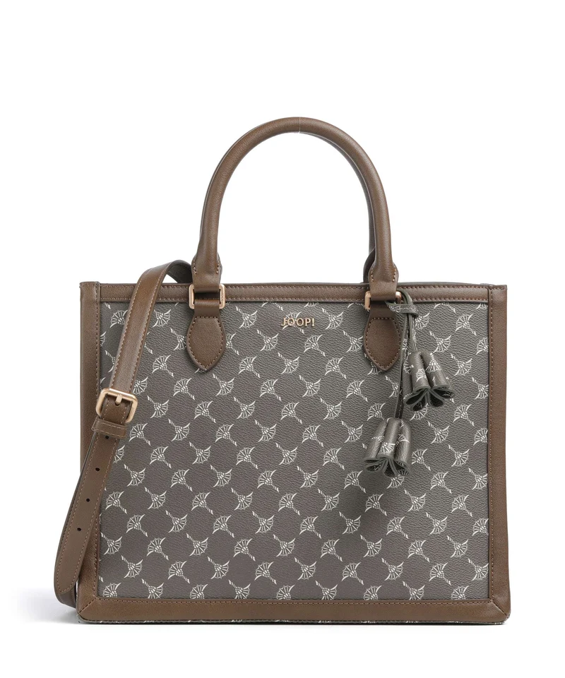 JOOP! Cortina 1.0 Aurelia Sac à main burnt olive