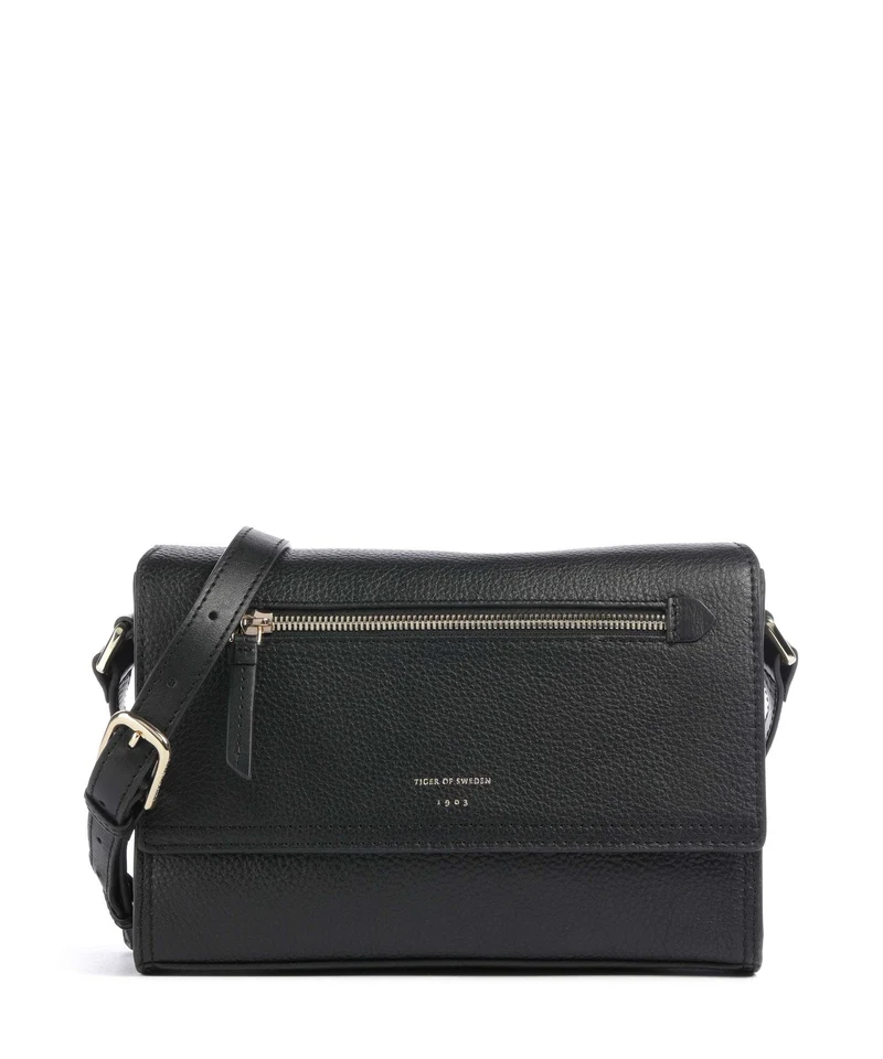 Tiger of Sweden Caprisia Sac bandoulière black