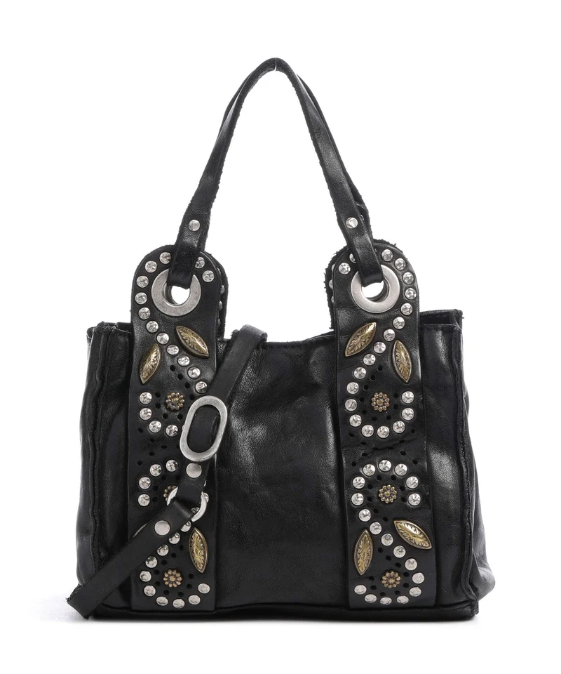 Campomaggi Sac bandoulière black