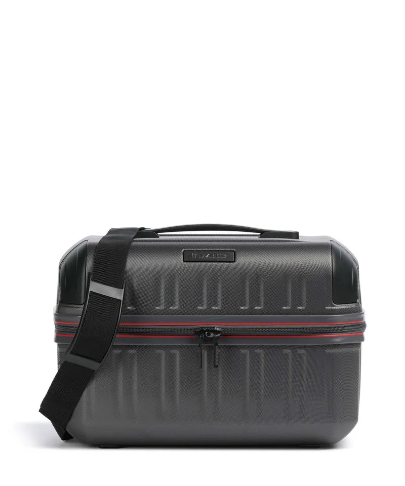Travelite Dynamiic Mallette cosmétiques anthracite