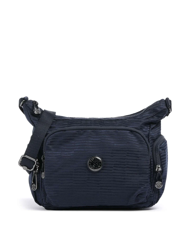 Kipling Elevated Gabb S Sac bandoulière night ocean