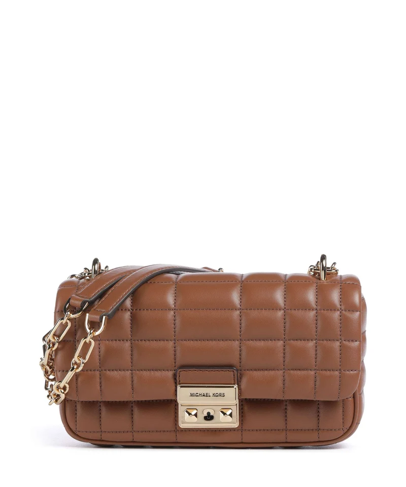 Michael Kors Tribeca Sac porté épaule luggage