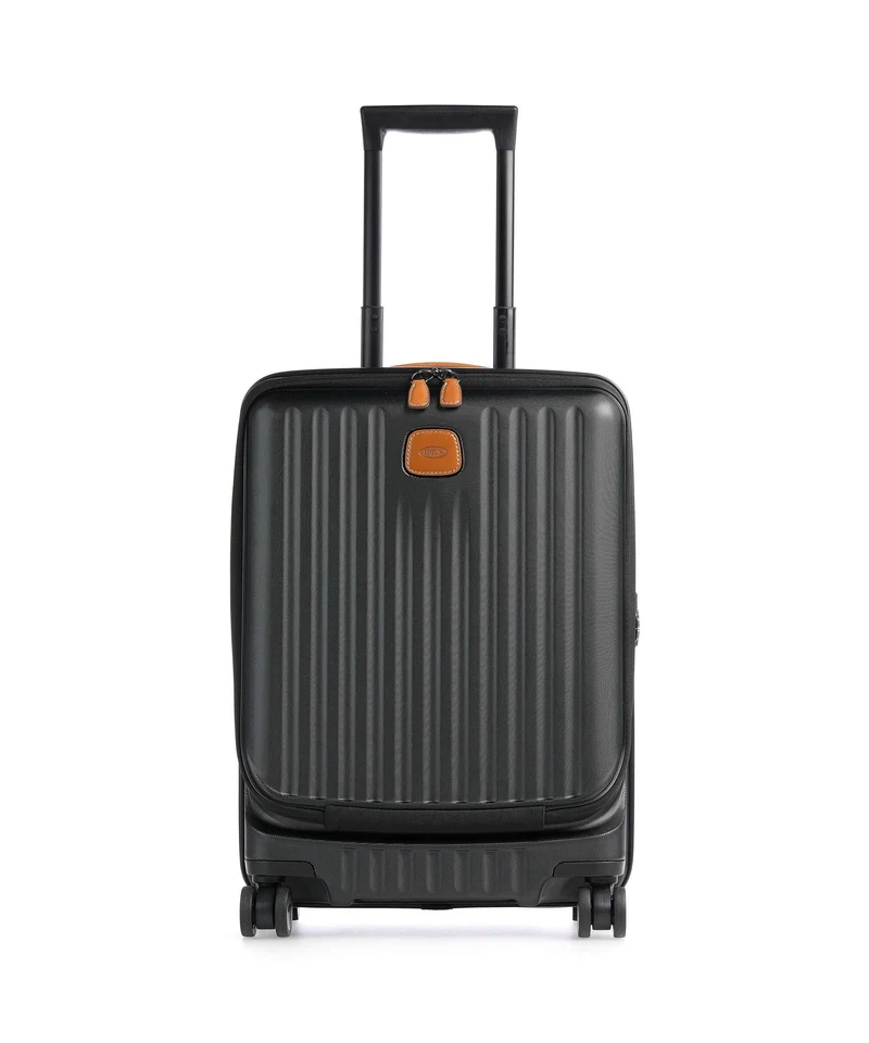 Brics Capri Valise 4 roues black
