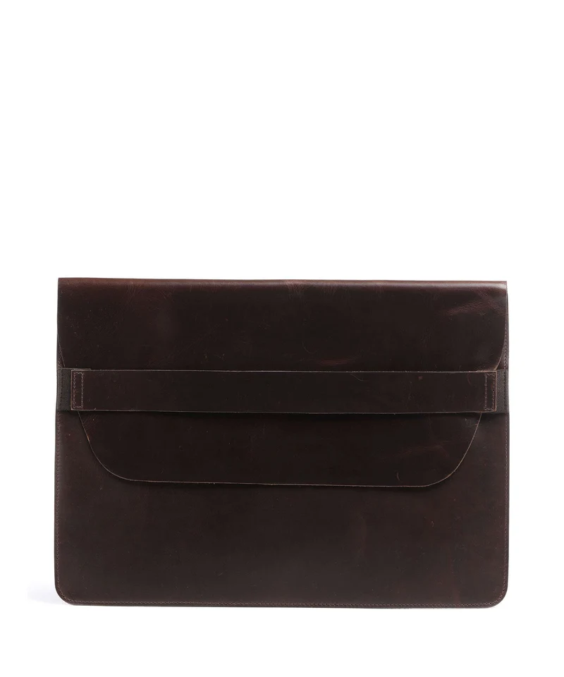 Buckle & Seam Terra Housse ordinateur brown
