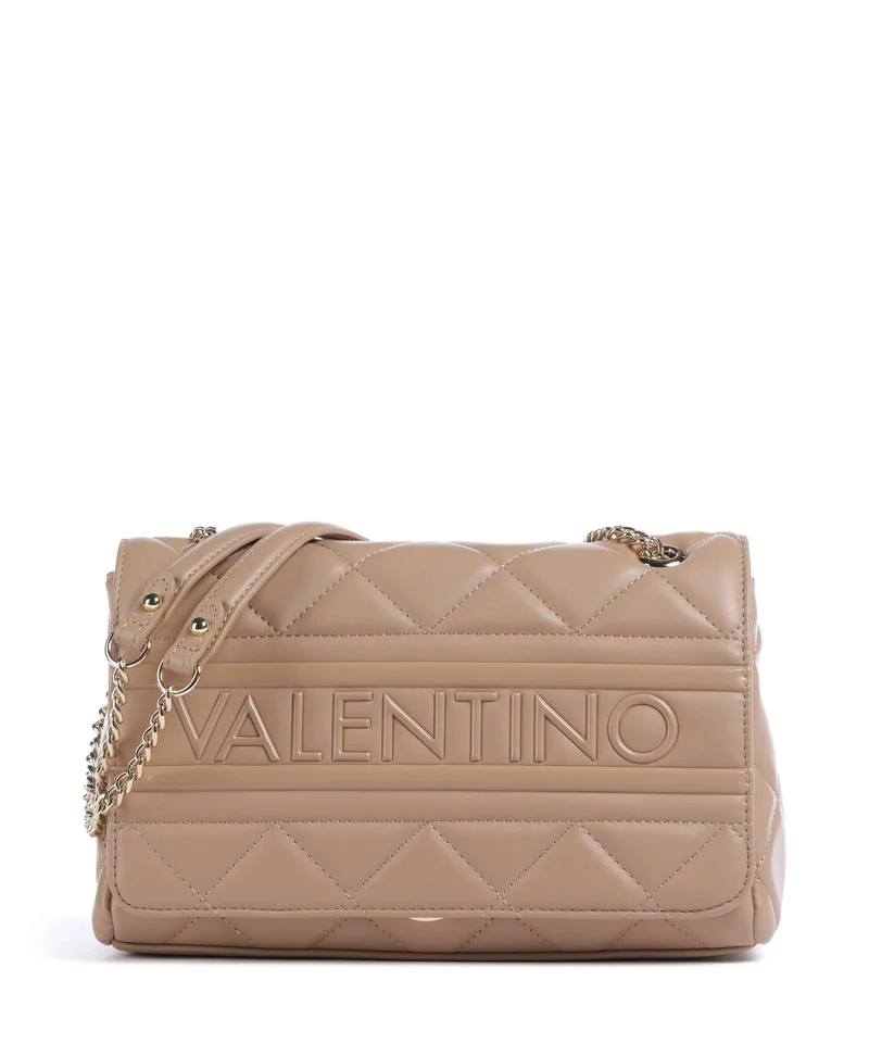 Valentino Bags Ada Sac porté épaule beige