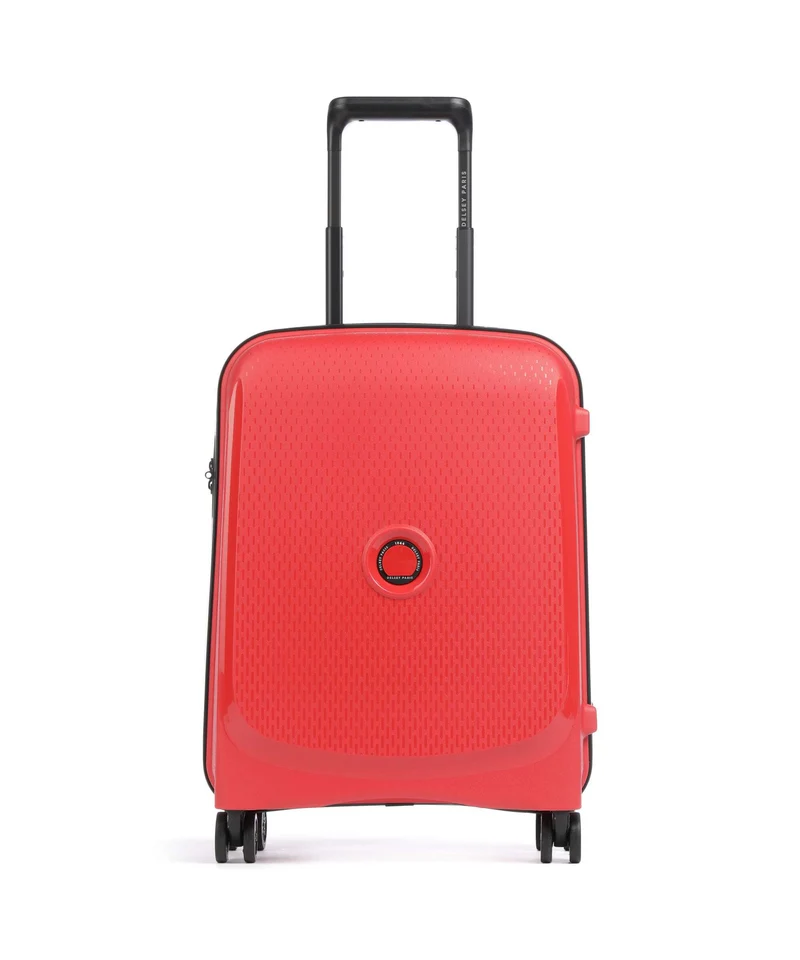 Delsey Paris Belmont Plus Valise 4 roues orange