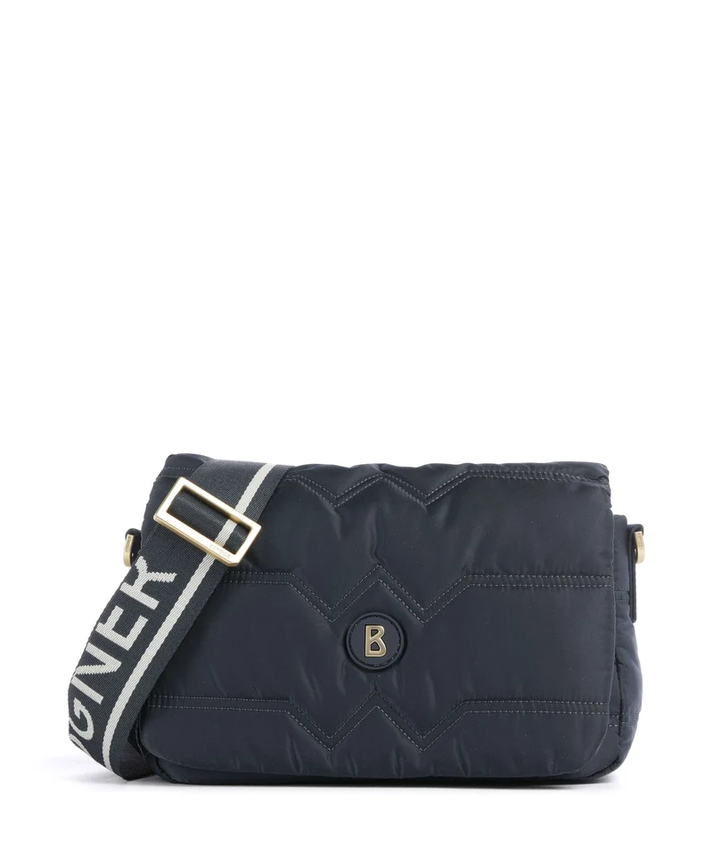 Bogner Wallis Tessuto Bar Sac bandoulière dark blue