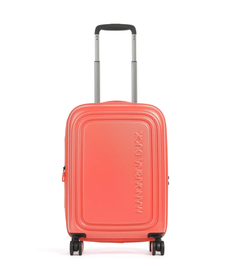 Mandarina Duck Logoduck+ Valise 4 roues pumpkin