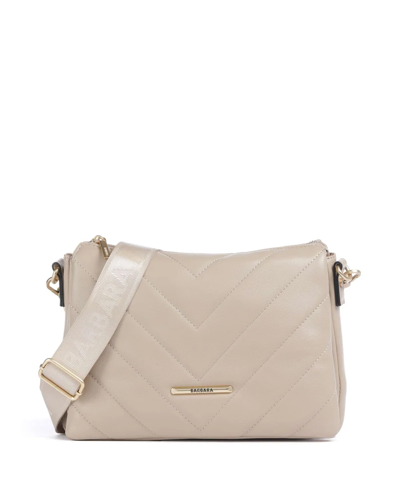 Travelite Barbara Cozy Sac bandoulière sand