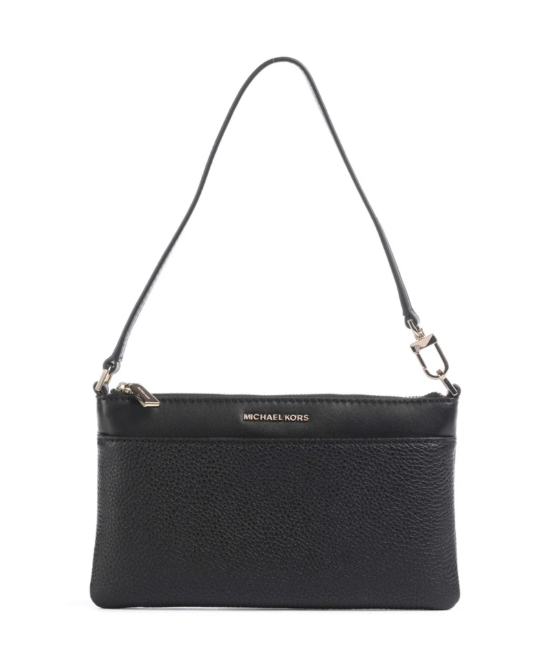 Michael Kors Jet Set Sac porté épaule black