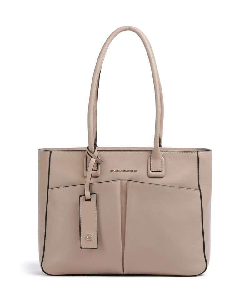 Piquadro Nevet Cabas pink