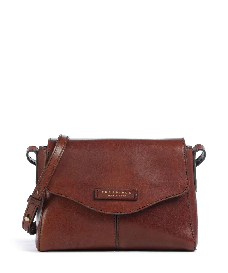 The Bridge Gloria Sac bandoulière brown