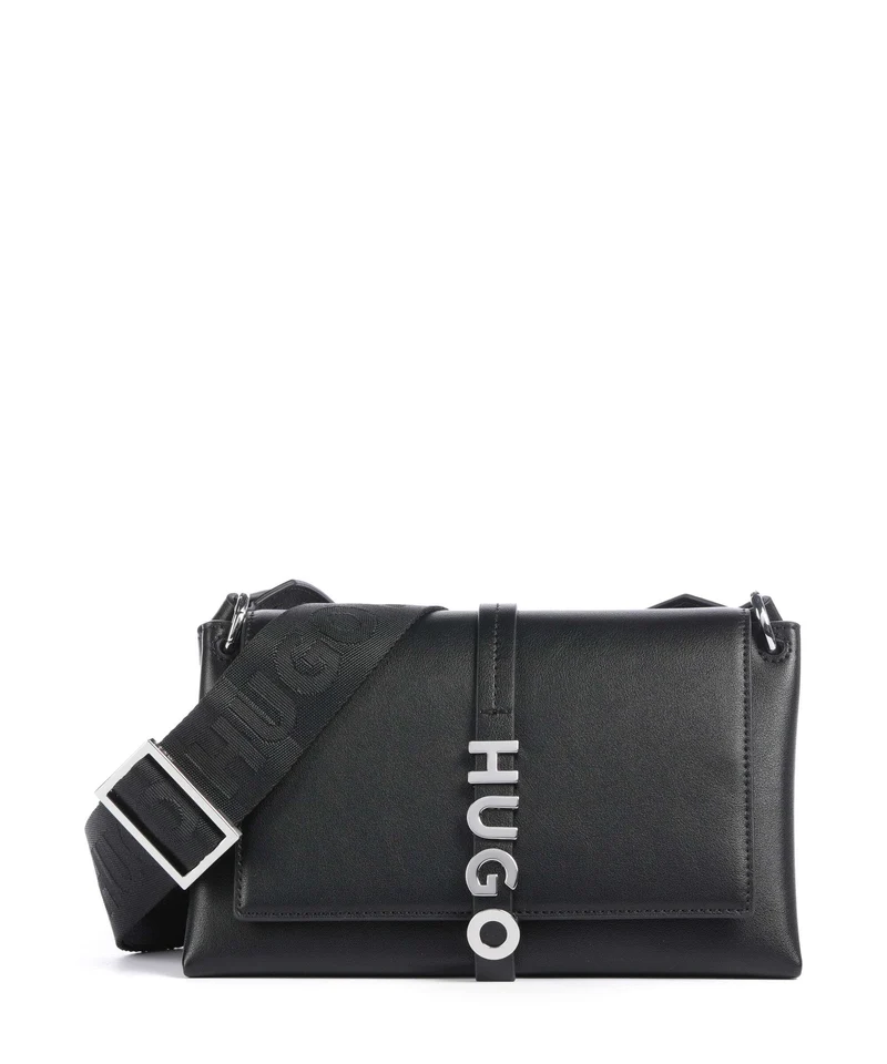 Hugo Mel Sac bandoulière black