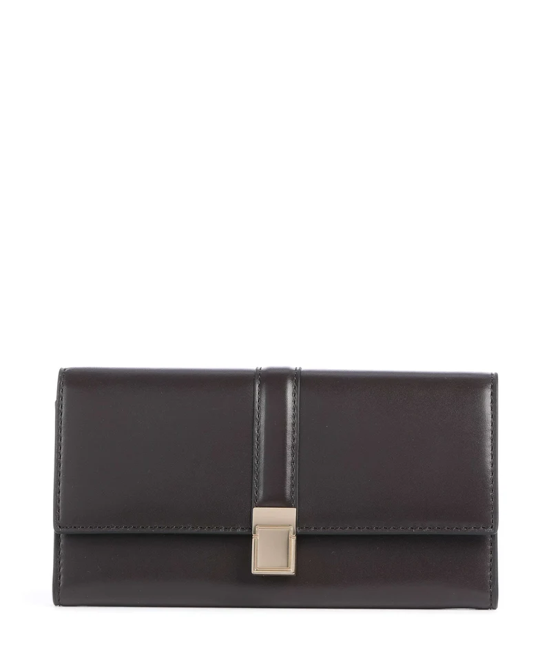 Marc O'Polo Tilde L Portefeuille dark earth