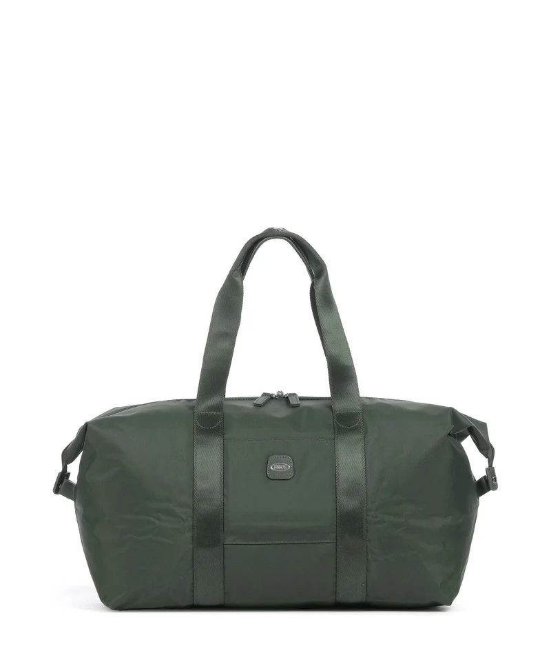 Brics Positano Sac week-end emerald green