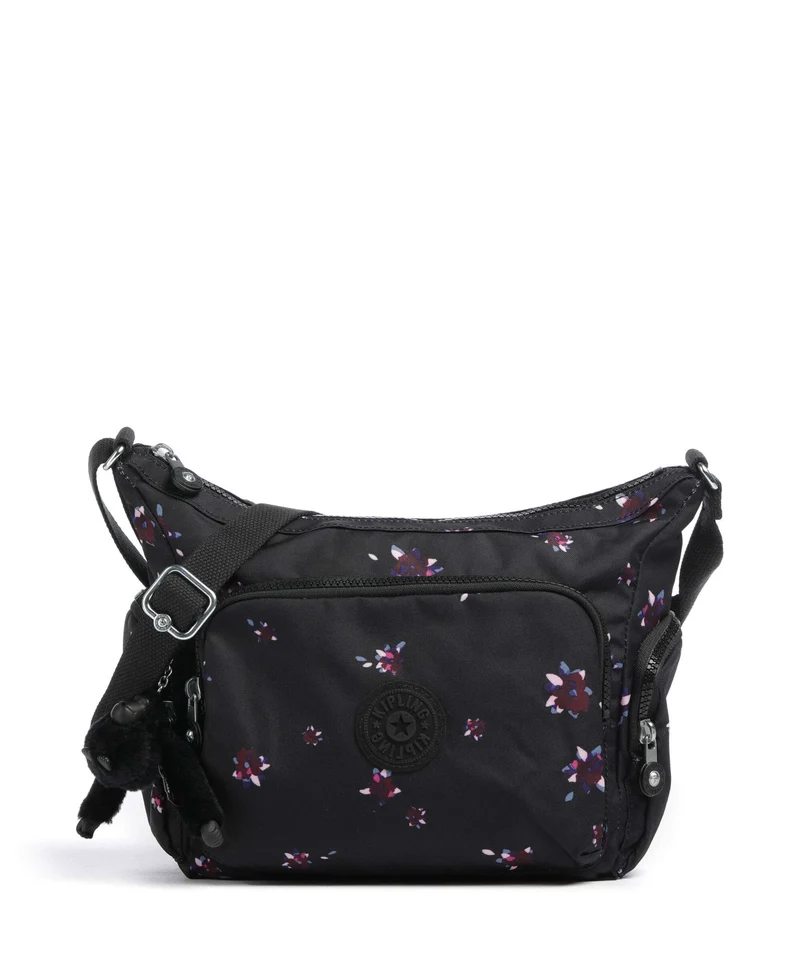 Kipling Basic Gabb S Sac bandoulière night flower