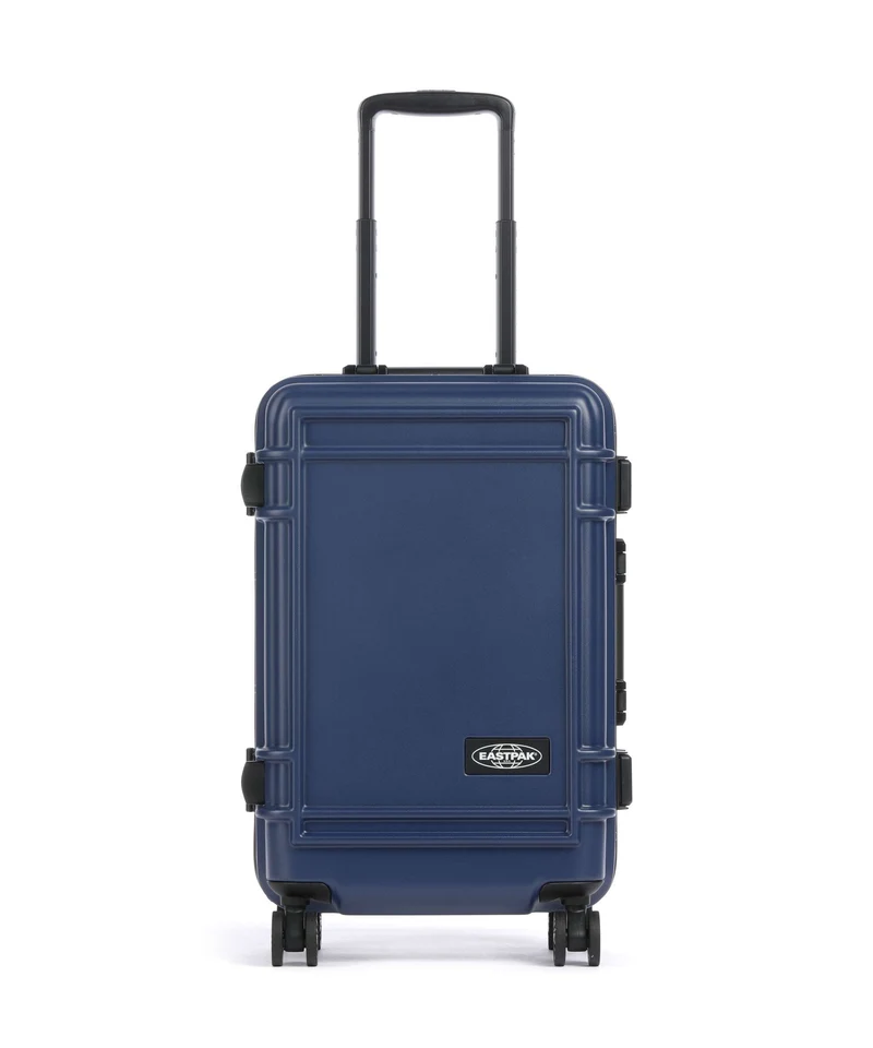 Eastpak Resist'R Case Valise 4 roues ultramarine
