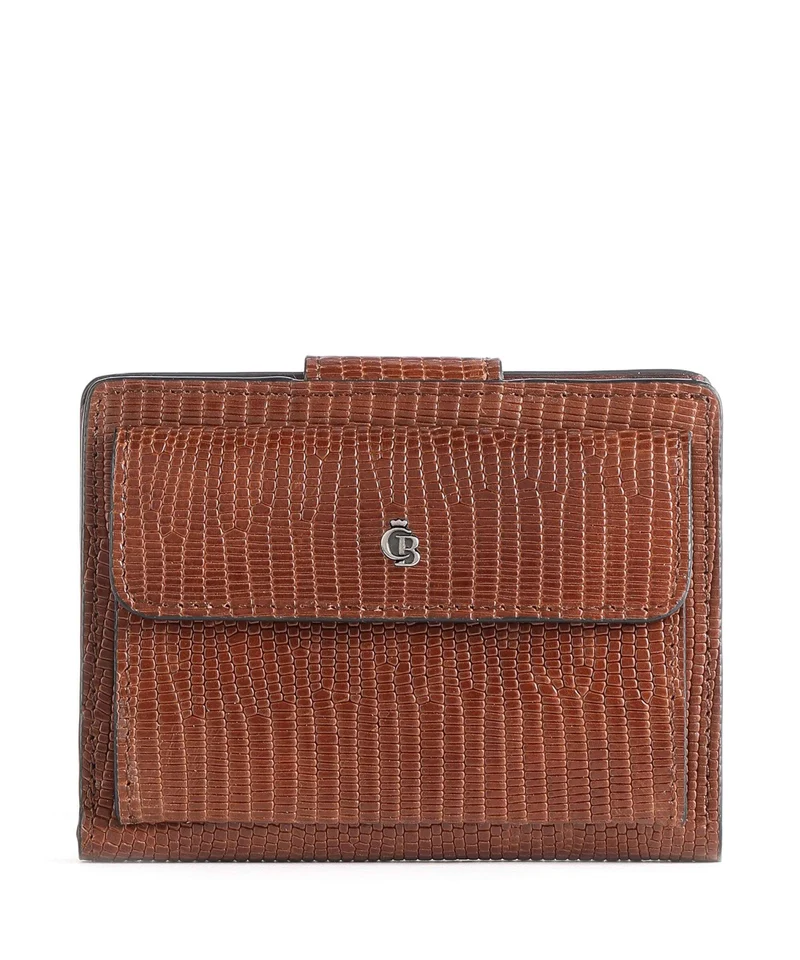 Castelijn & Beerens Donna Portefeuille cognac