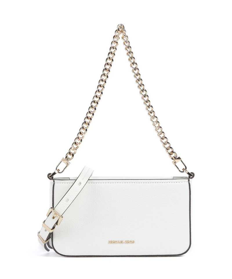 Michael Kors Bryant Small Sac bandoulière optic white