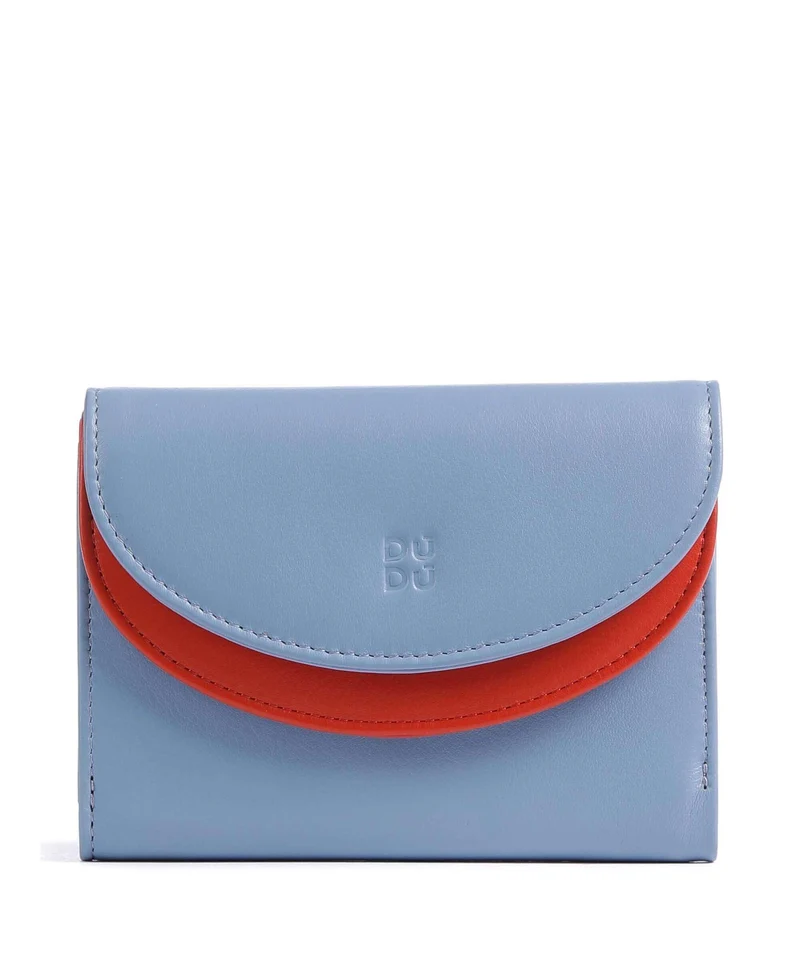 DuDu Bags Galapagos Portefeuille pastel blue