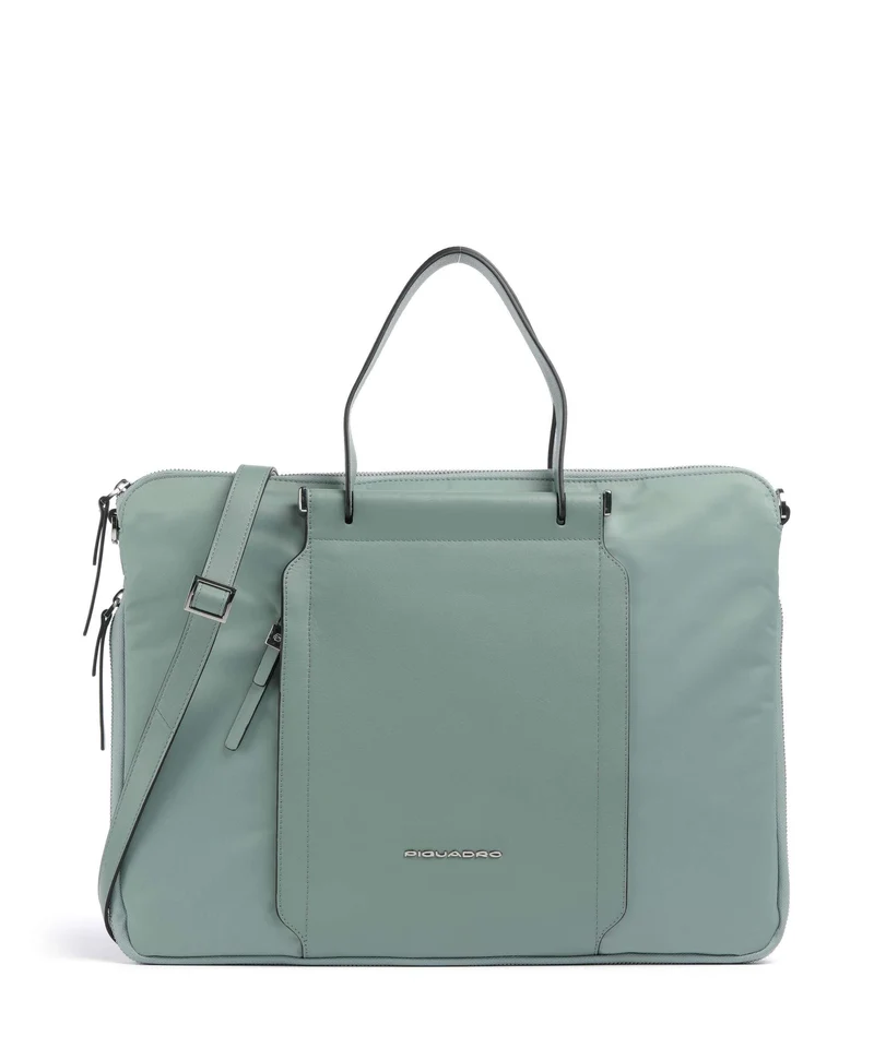Piquadro W92T Porte-document green