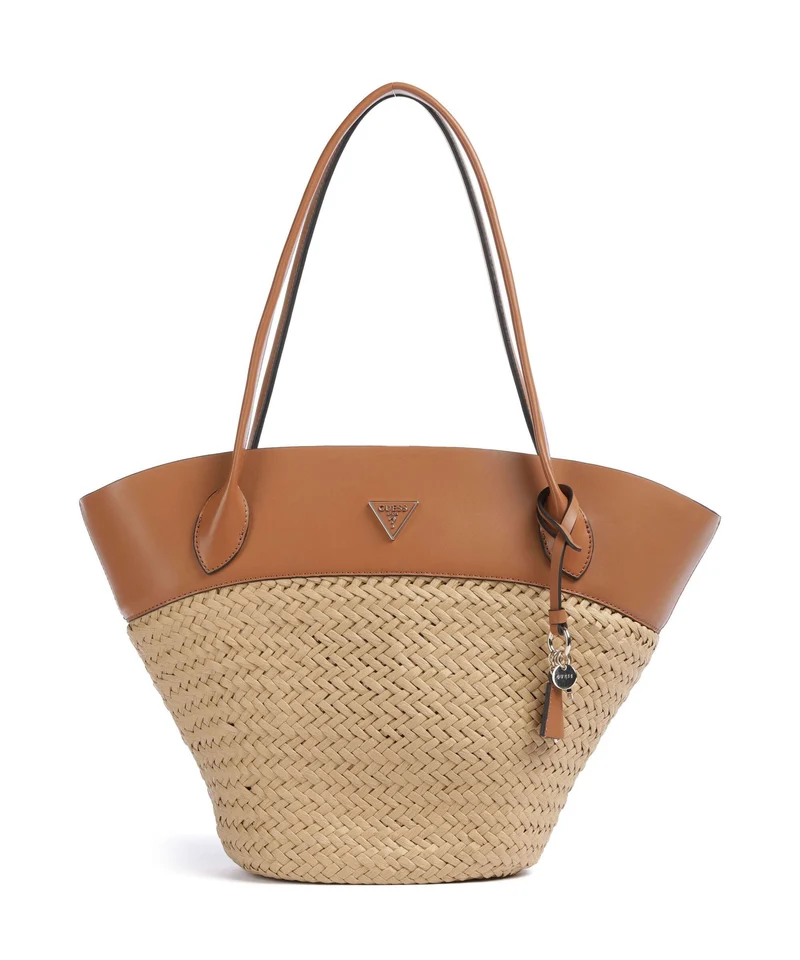 Guess Venere Cabas natural/caramel
