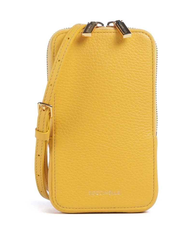 Coccinelle Flor Pochette telephone soleado