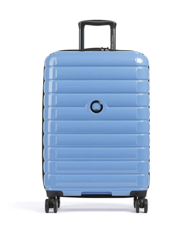 Delsey Paris Shadow 5.0 Valise 4 roues marina