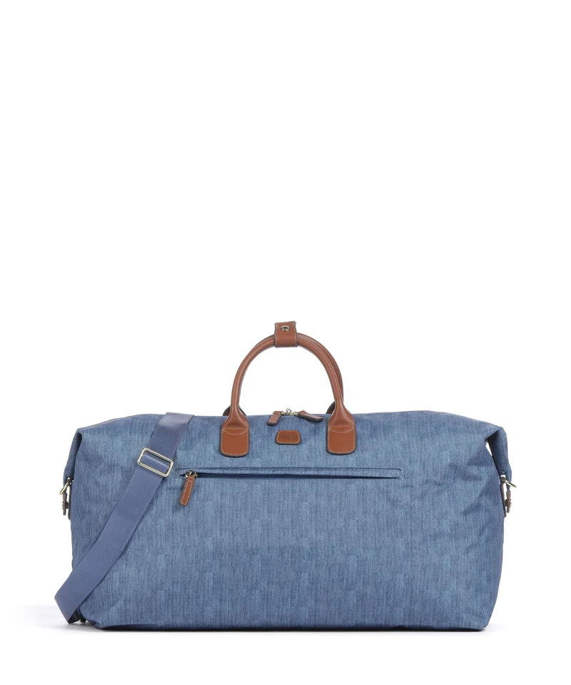 Brics X-Collection L Sac week-end jeans