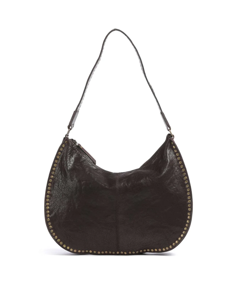 Depeche Rocking Rodeo Sac fourre-tout vintage brown