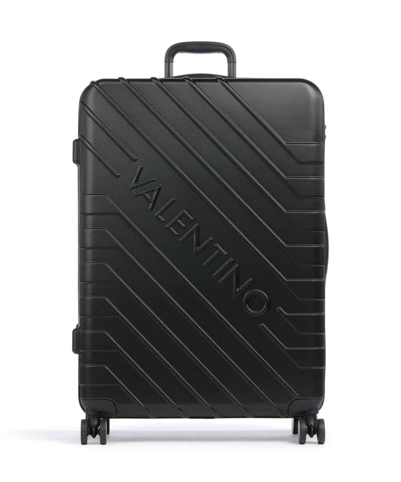 Valentino Bags Starlight Valise 4 roues nero